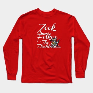 Law&DISORDER Signature Dashbold Long Sleeve T-Shirt